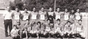 1991 campeon copa primavera